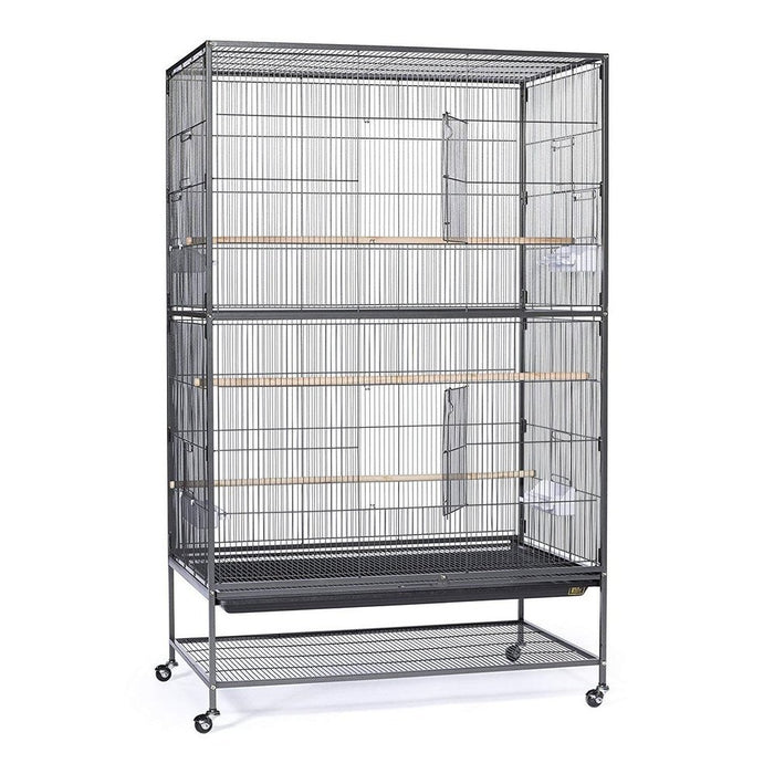 Prevue Pet Extra Large Wrought Iron Flight Cage - F050