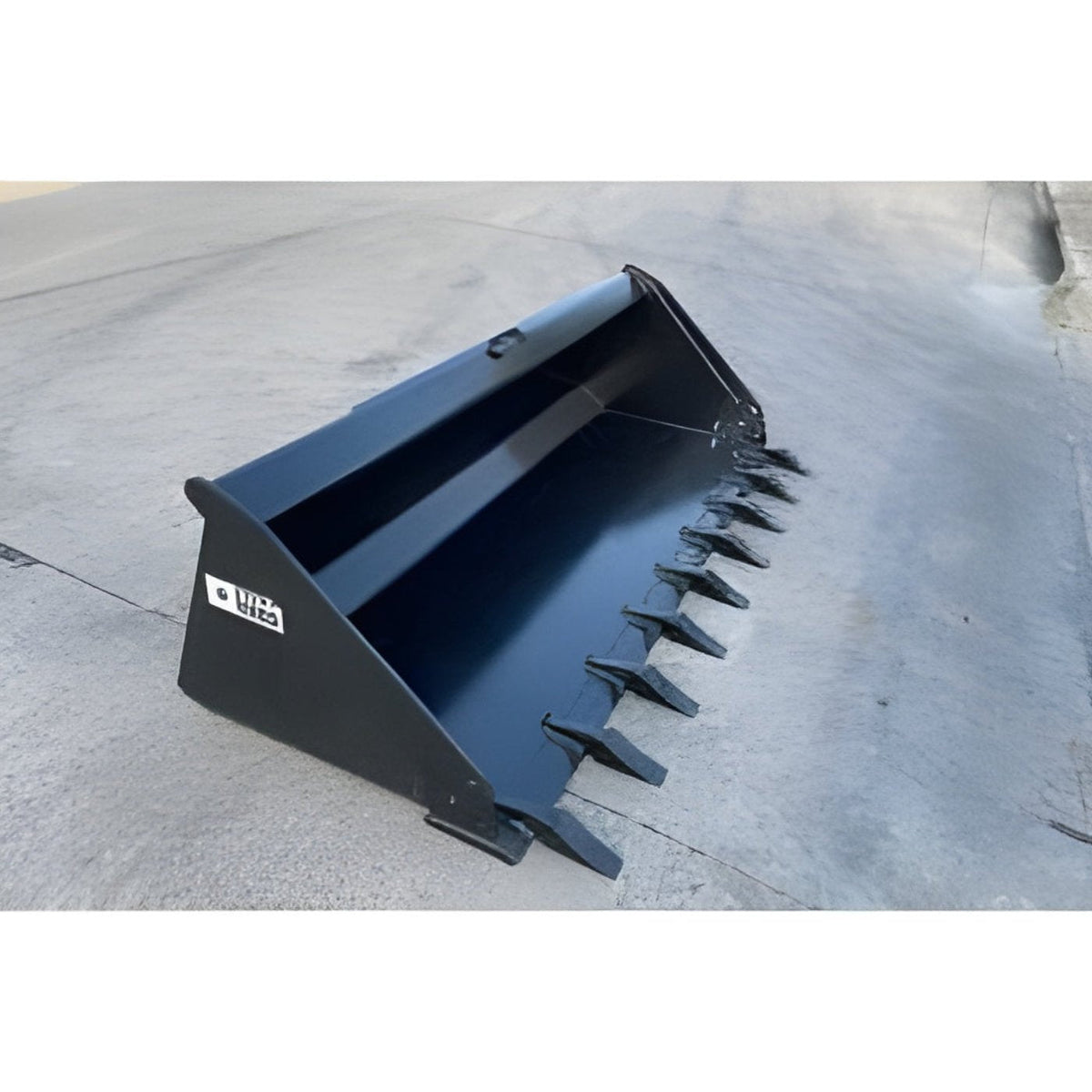 Star Industries Extreme Duty Skid-Steer Buckets