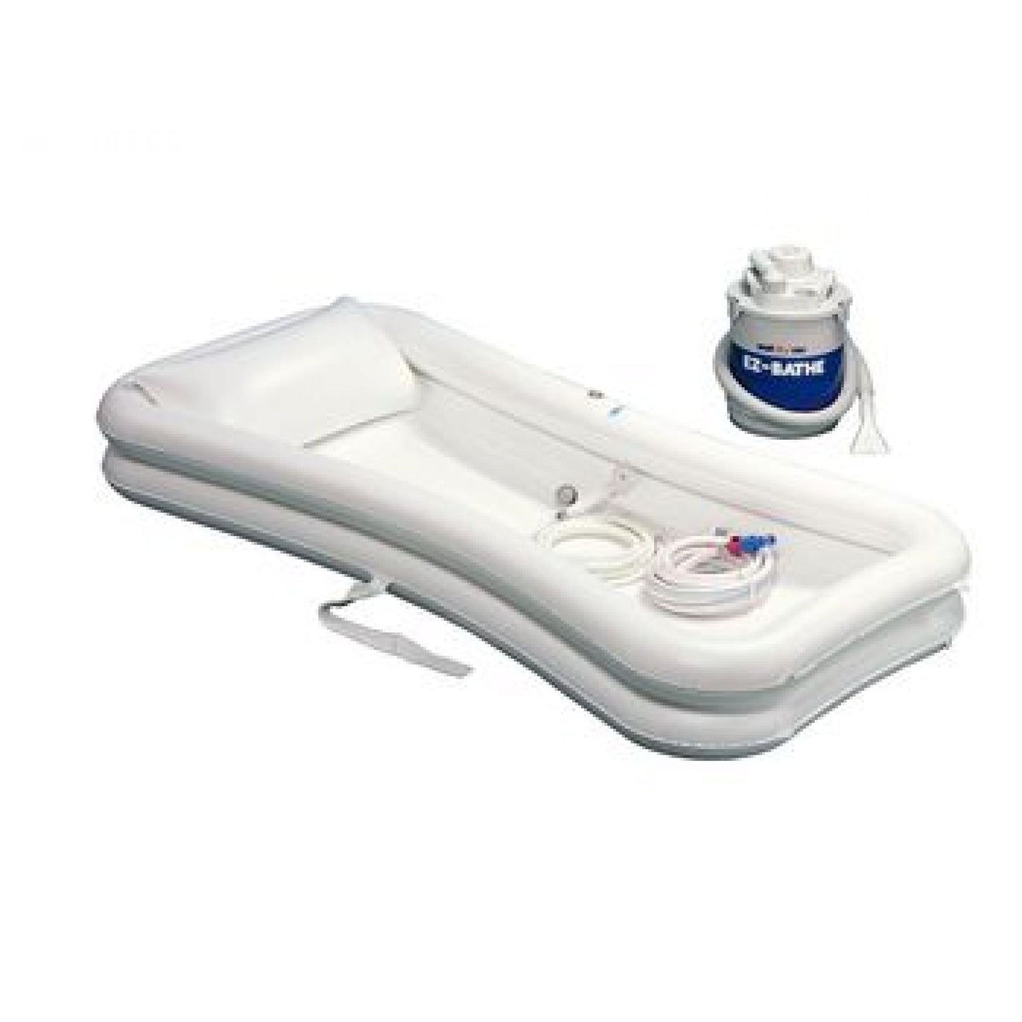 Patterson Medical  EZ-Bathe - Tub and Vacuum - 6034