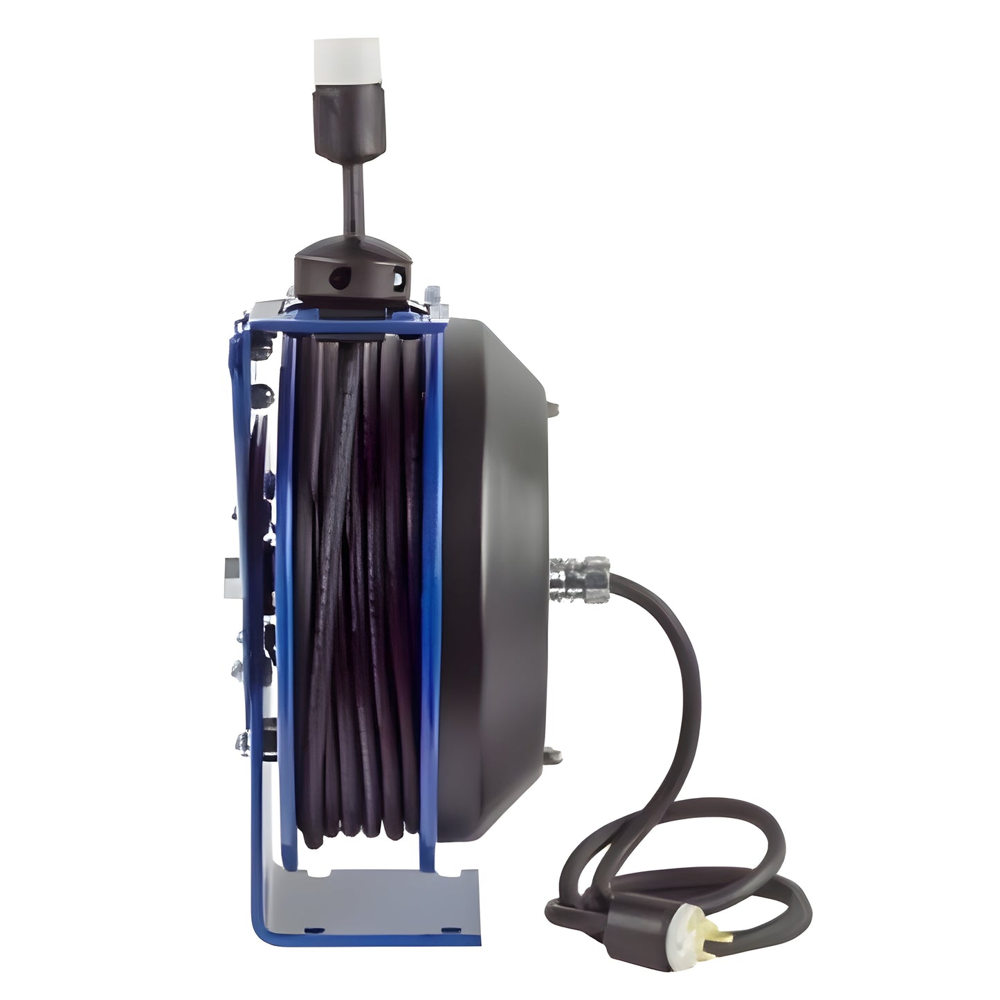 Coxreels EZ-PC Series Apring Driven "Power Cord" Reels - EZ-PC13-5012-A