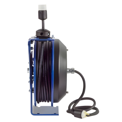Coxreels EZ-PC Series Apring Driven "Power Cord" Reels - EZ-PC13-5012-A