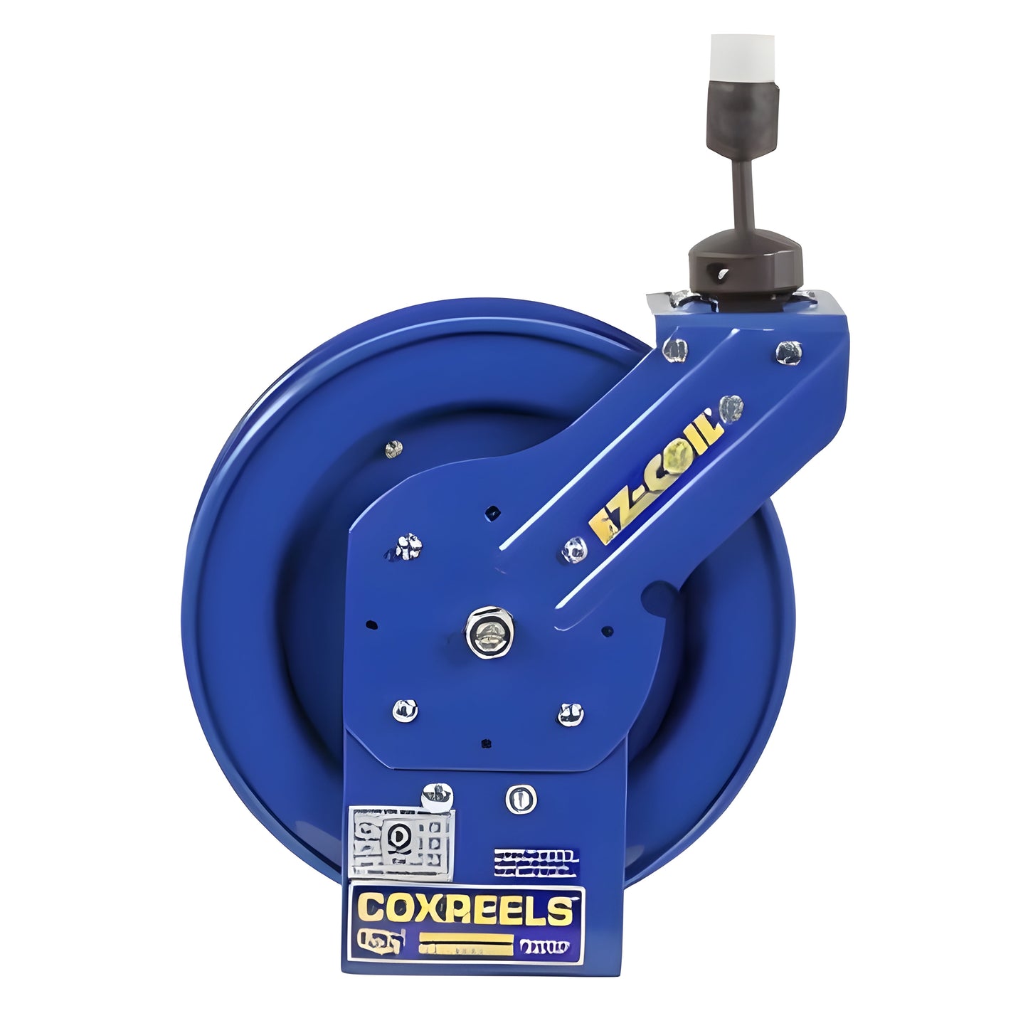 Coxreels EZ-PC Series Apring Driven "Power Cord" Reels - EZ-PC13-5012-A