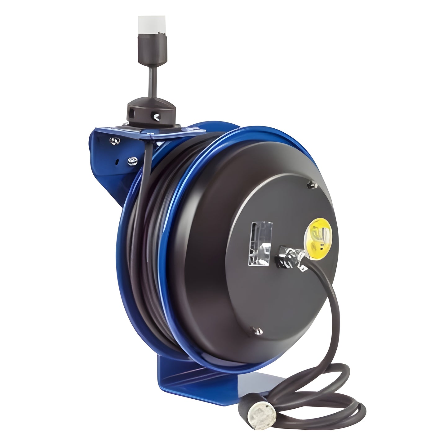 Coxreels EZ-PC Series Apring Driven "Power Cord" Reels - EZ-PC13-5012-A