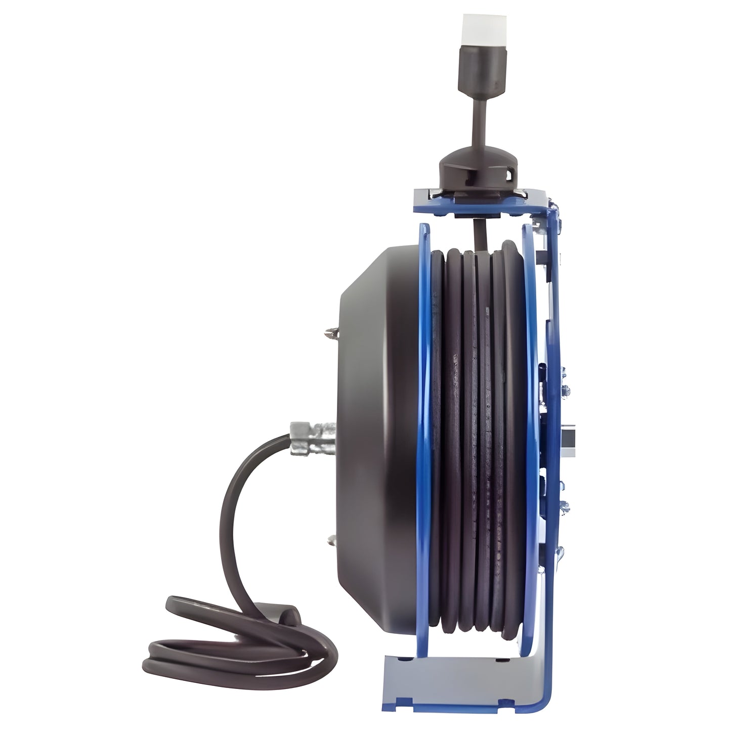 Coxreels EZ-PC Series Apring Driven "Power Cord" Reels - EZ-PC13-5012-A