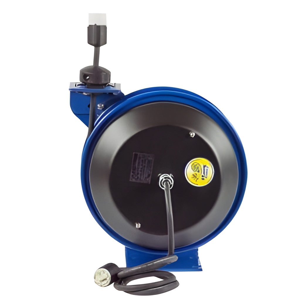 Coxreels EZ-PC Series Apring Driven "Power Cord" Reels - EZ-PC13-5012-A
