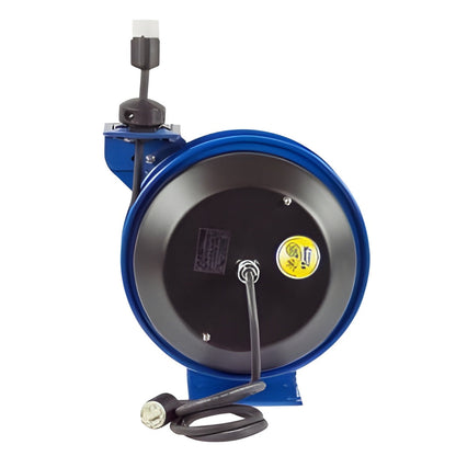 Coxreels EZ-PC Series Apring Driven "Power Cord" Reels - EZ-PC13-5012-A