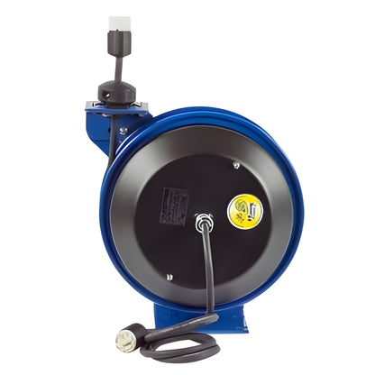 Coxreels EZ-PC Series Apring Driven "Power Cord" Reels - EZ-PC13-5012-A