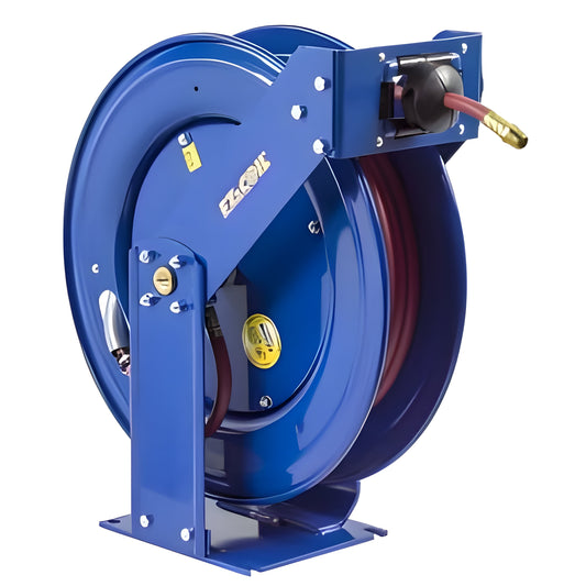 Coxreels EZ-T Series "Truck Mount" HIgh Pressure Spring Driven Hose Reels - EZ-THP-1100