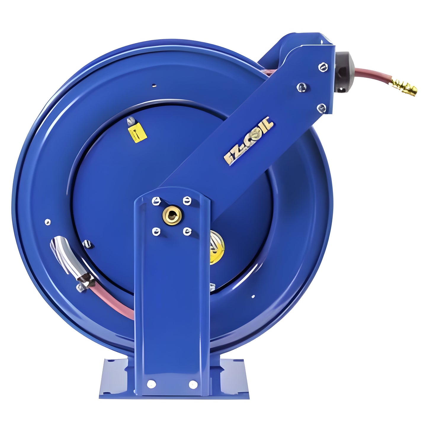 Coxreels EZ-T Series "Truck Mount" HIgh Pressure Spring Driven Hose Reels - EZ-THP-1100