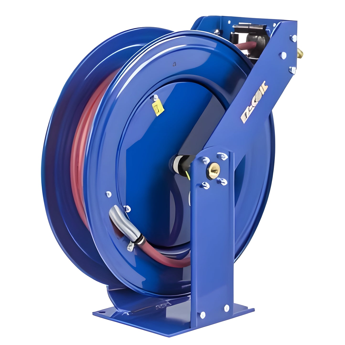 Coxreels EZ-T Series "Truck Mount" HIgh Pressure Spring Driven Hose Reels - EZ-THP-1100