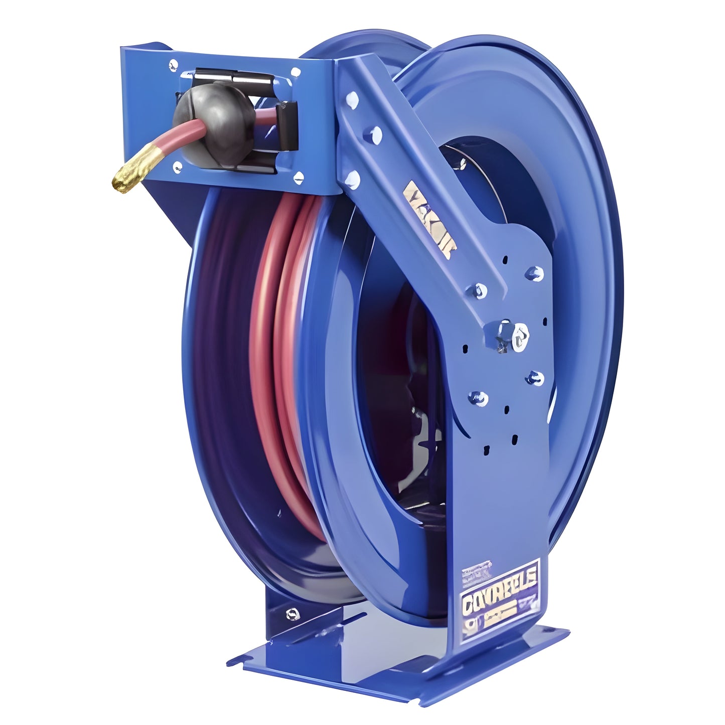 Coxreels EZ-T Series "Truck Mount" HIgh Pressure Spring Driven Hose Reels - EZ-THP-1100