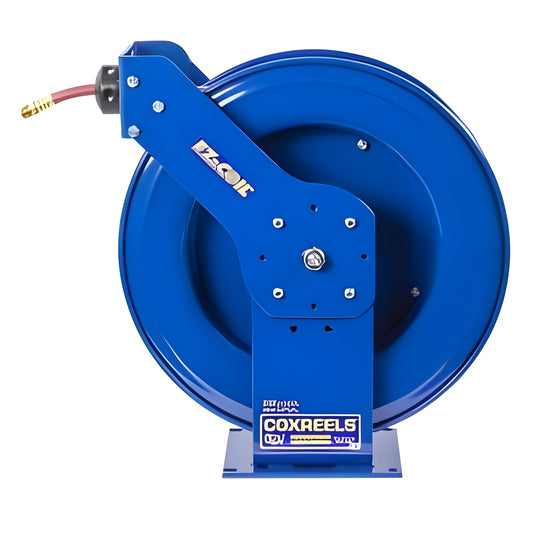 Coxreels EZ-T Series "Truck Mount" HIgh Pressure Spring Driven Hose Reels - EZ-THP-1100