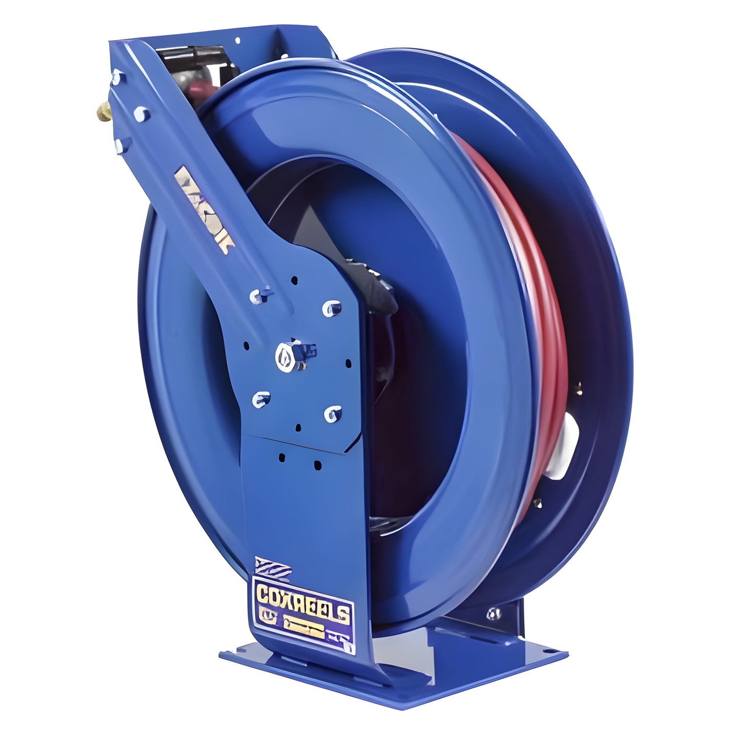 Coxreels EZ-T Series "Truck Mount" HIgh Pressure Spring Driven Hose Reels - EZ-THP-1100