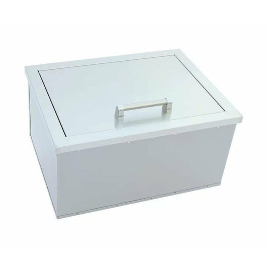 KoKoMo Drop-In Stainless Steel Ice Chest 23 x 17 - KO-AIC