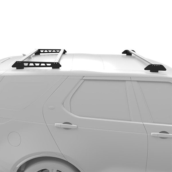 BadAss Tents Land Rover Discovery 5 17-23 Low Profile Roof Rack Kit -1802-0401