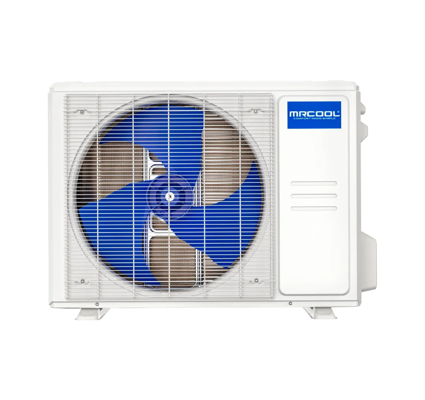 MRCOOL DIY 5th Gen EasyPro 24,000 BTU Single Zone Mini Split Complete System 230V with 16 ft. DIY Quick Connect Line Set and DIYPRO Cable,  - EZPRO-24-HP-23016D-O