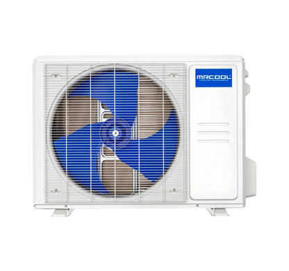 MRCOOL DIY 5th Gen EasyPro 24,000 BTU Single Zone Mini Split Complete System 230V with 16 ft. DIY Quick Connect Line Set and DIYPRO Cable,  - EZPRO-24-HP-23016D-O