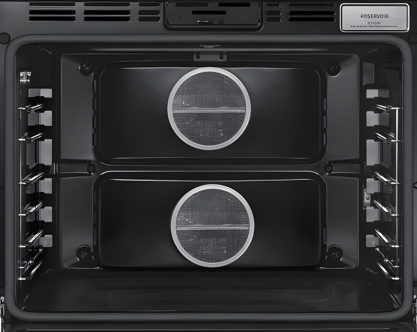 DACOR 30" Steam-Assisted Double Wall Oven, Graphite Stainless Steel - DOB30M977DM-KT
