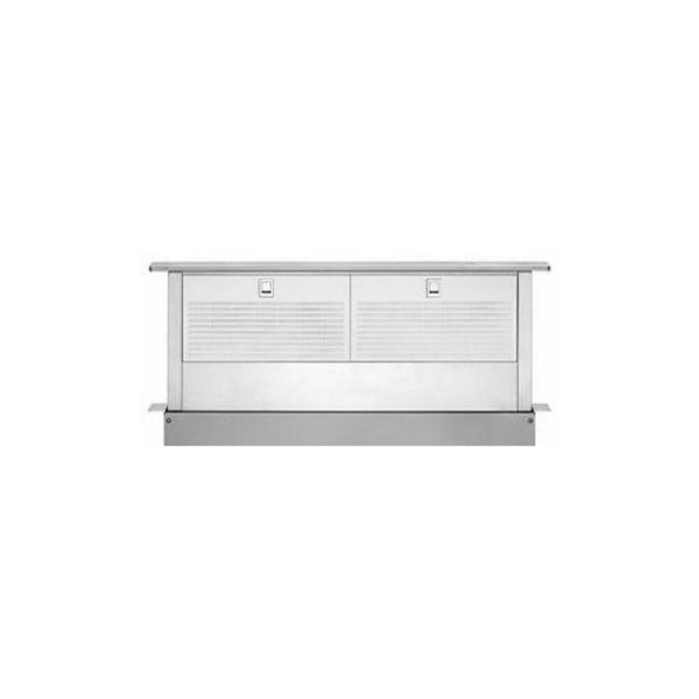 WHIRLPOOL UXD8636DYS 36" Retractable Downdraft System with Interior Blower Motor - UXD8636DYS-KT