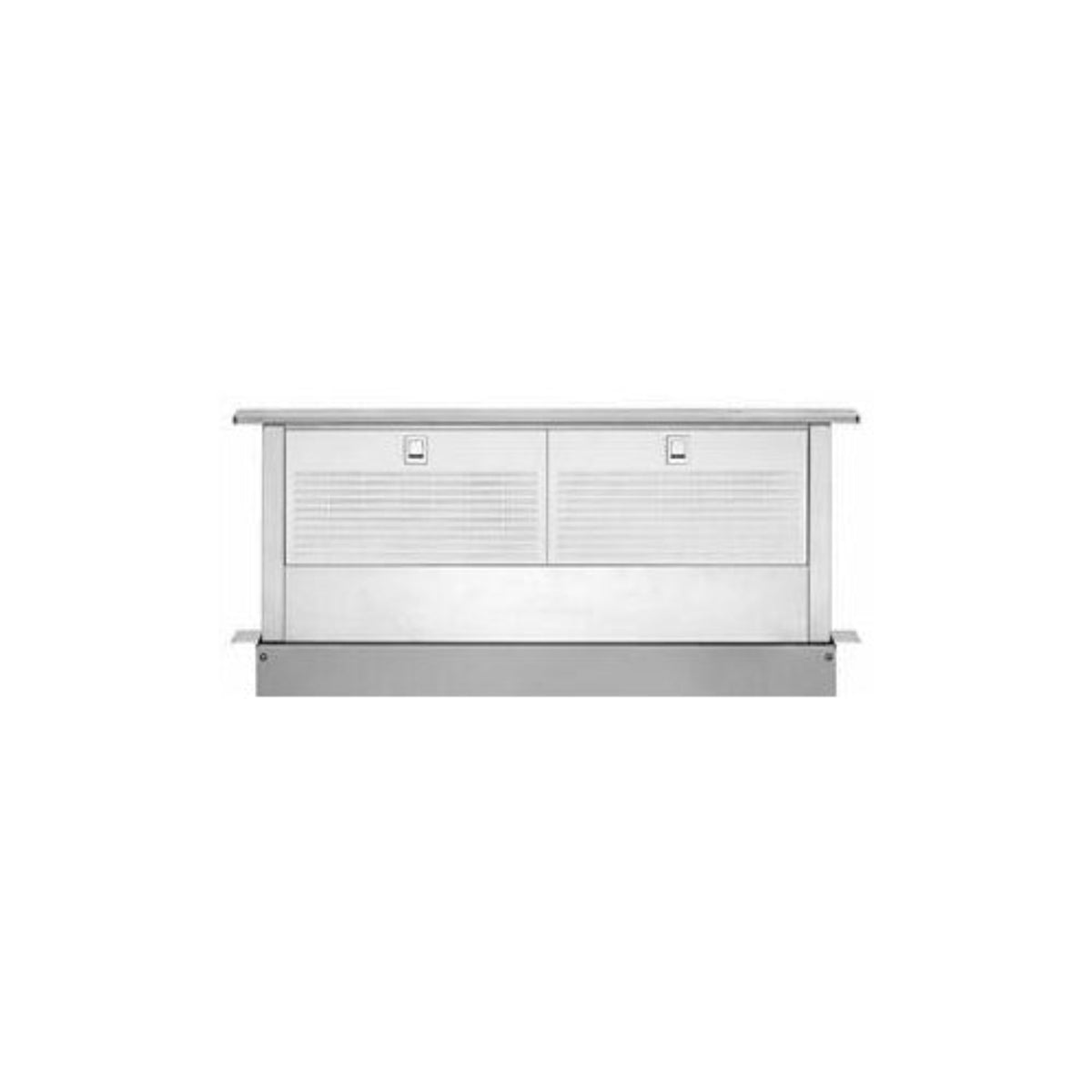 WHIRLPOOL UXD8636DYS 36" Retractable Downdraft System with Interior Blower Motor - UXD8636DYS-KT