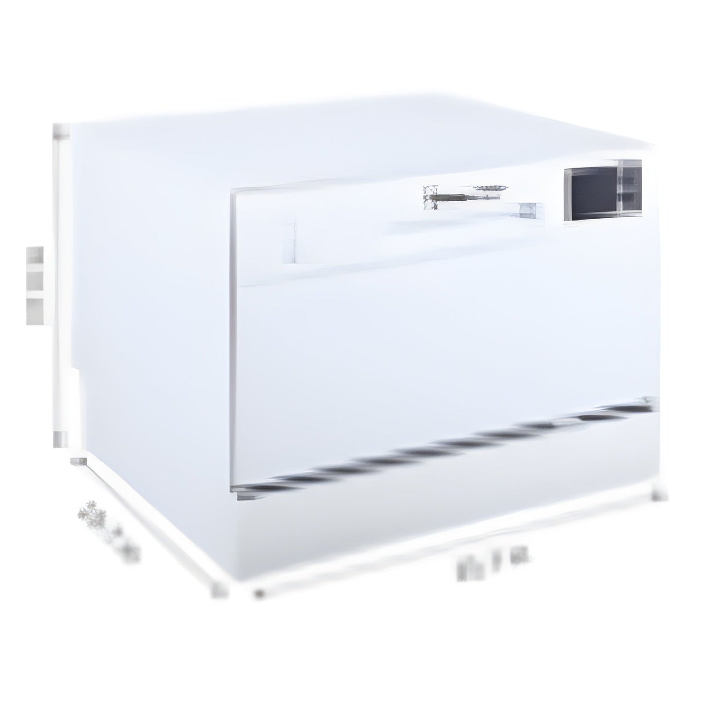 Magic Chef Countertop Dishwasher - MCSCD6W5