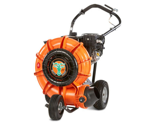 Billy Goat F1402SPV Force Series Wheeled Blower 5" Discharge Self-Propel Vanguard 14 HP - BIQW-F1402SPV