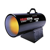 HEATSTAR HS400FAVT 400,000 BTU Forced Air Propane Industrial Heater - ENOF172425