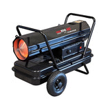 HEATSTAR HS125KT 125,000 BTU Forced Air Kerosene Industrial Heater - ENOF170325
