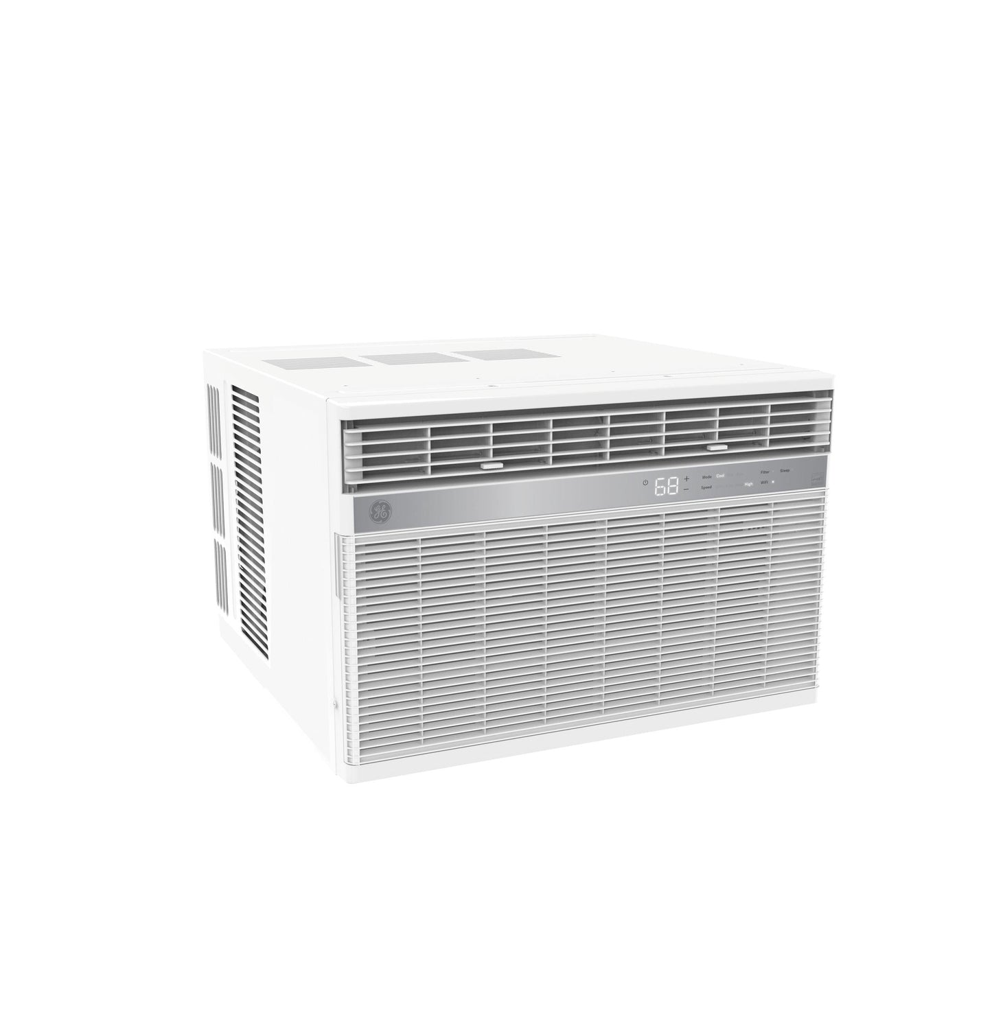 GE APPLIANCES AHFK24BA GE(R) ENERGY STAR(R) 23,700 BTU 230/208 Volt Smart Electronic Window Air Conditioner for Extra-Large Rooms -  AHFK24BA