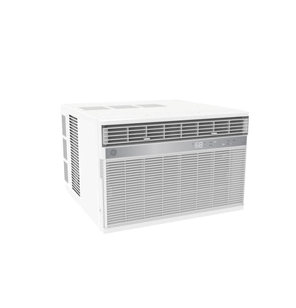 GE APPLIANCES AHFK18BA GE(R) ENERGY STAR(R) 18,300 BTU 230/208 Volt Smart Electronic Window Air Conditioner for Extra-Large Rooms - AHFK18BA