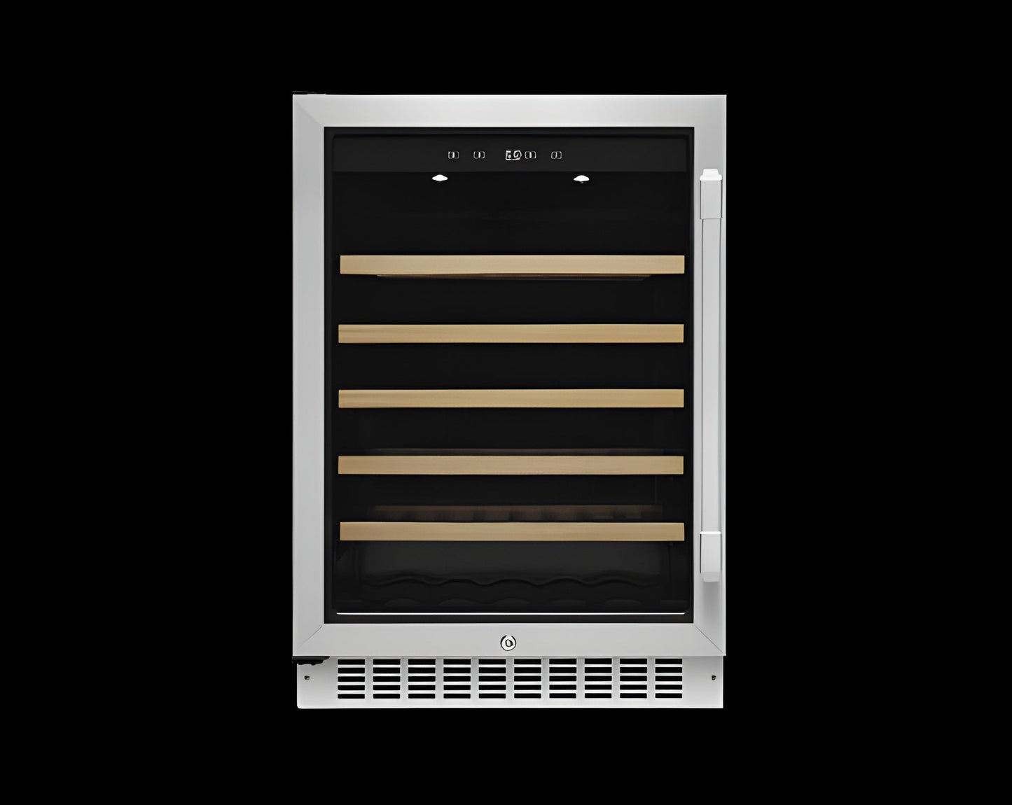 DACOR 24" Wine Cellar - Dual Zone with Left Door Hinge - HWC242L-KT