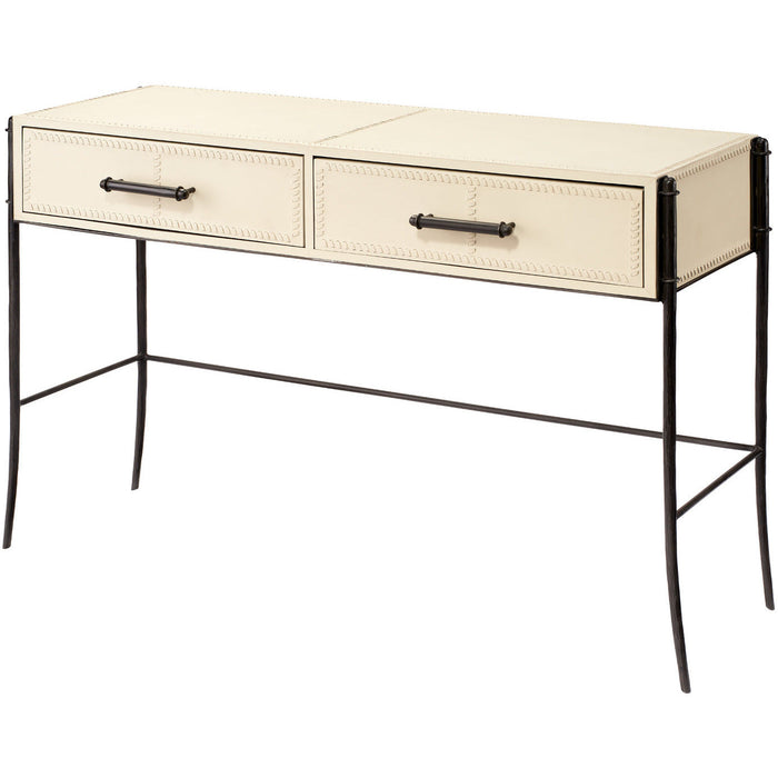 Jamie Young Freight-Min. Req. Nevado Console Table - 20NEVA-COOW