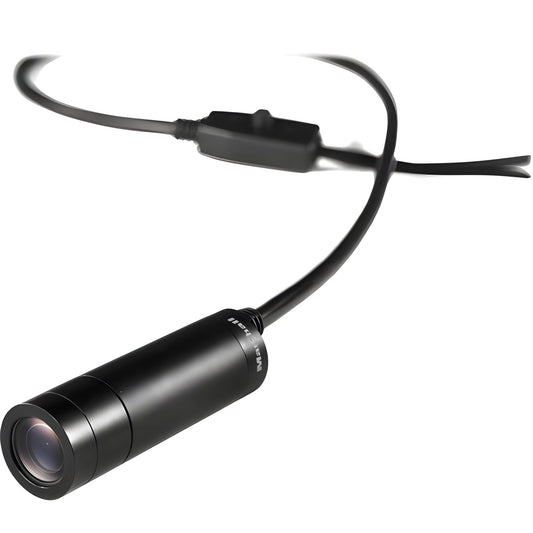 Marshall Electronics CV225-MB Lipstick IP67 Weather-Proof HD Camera (3G/HD-SDI) + Remote Adjust - CV225MB