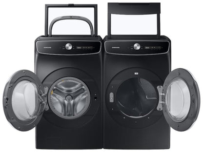 SAMSUNG 6.0 CF SMART DIAL FLEX WASHER W CLEANGUARD - WV60A9900AV-KT