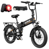 AipasF3 Adventurer Ebike - Aipas-F3-CF