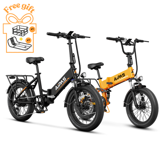 Aipas Ebike Combo Sale F3+A2 - Combo_F3-OR_and_A2E-BK