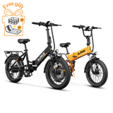 Aipas Ebike Combo Sale F3+A2 - Combo_F3-OR_and_A2E-BK