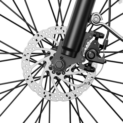 Aipas C2 Xpress Ebike - C2-S-BK-PRO
