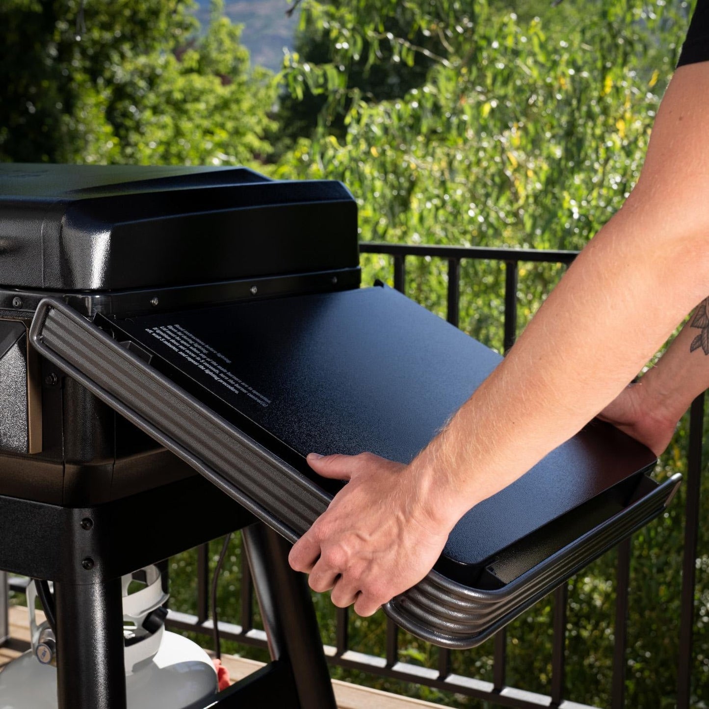 Traeger Flatrock Flat Top Grill - TF3CN59AU