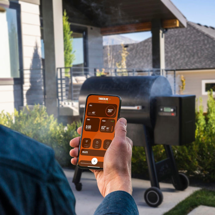 Traeger Pro 575 Pellet Grill TFB57GZE