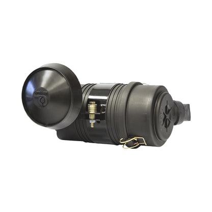 Honda Horizontal Engine with Snorkel Air Cleaner - EQUI,GX630-TXF2