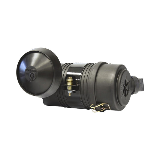 Honda Horizontal Engine with Snorkel Air Cleaner - EQUI,GX630-TXF2
