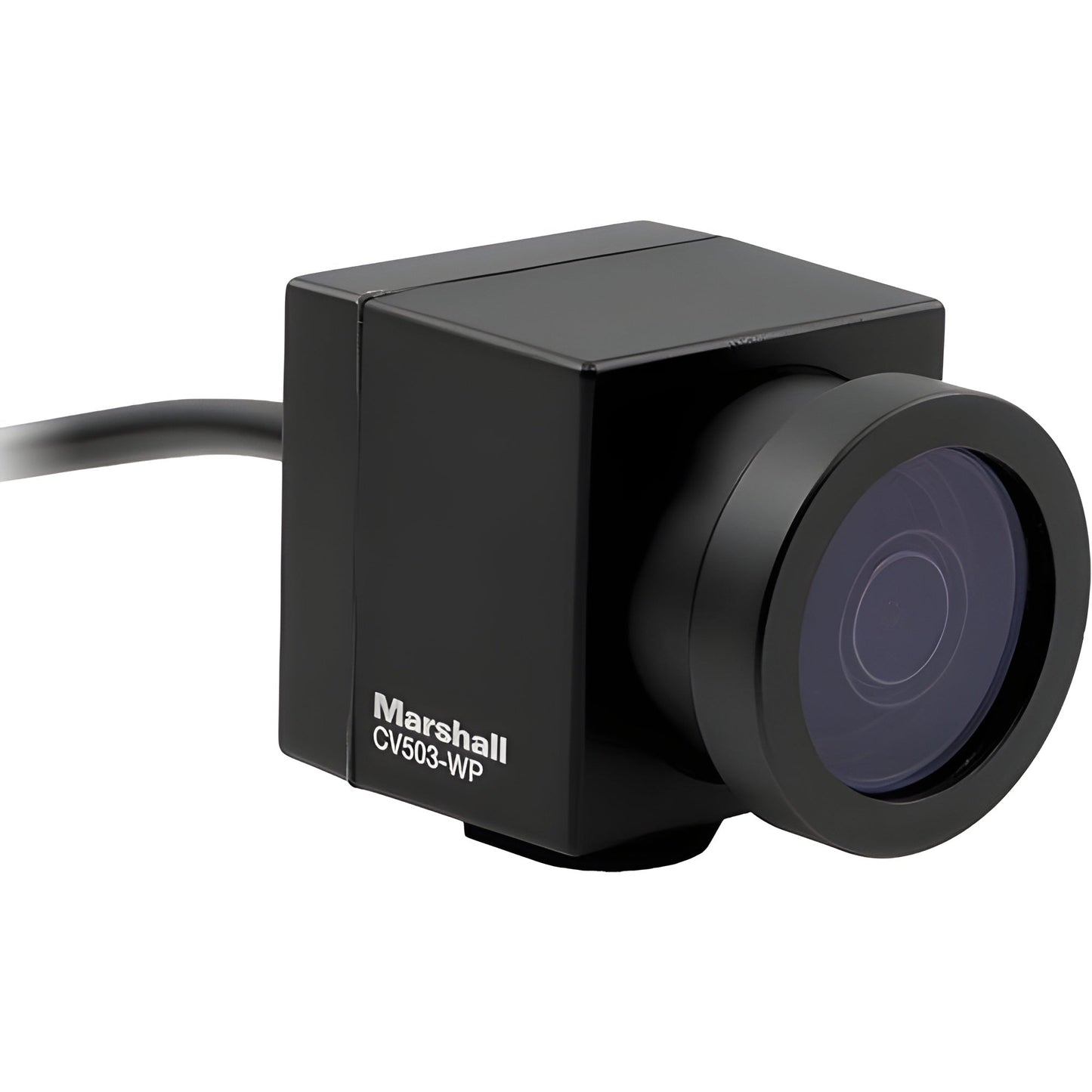 Marshall CV503-WP All-Weather HD Miniature Camera (3G/HDSDI) - CV503WP