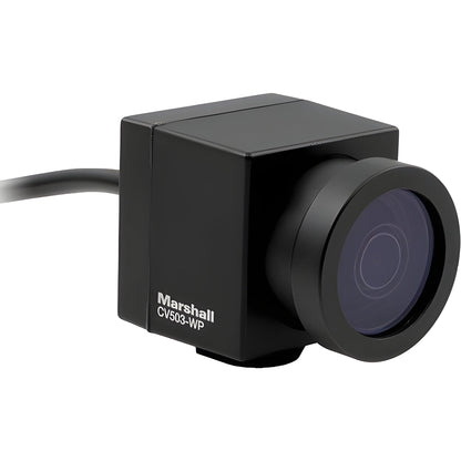 Marshall CV503-WP All-Weather HD Miniature Camera (3G/HDSDI) - CV503WP
