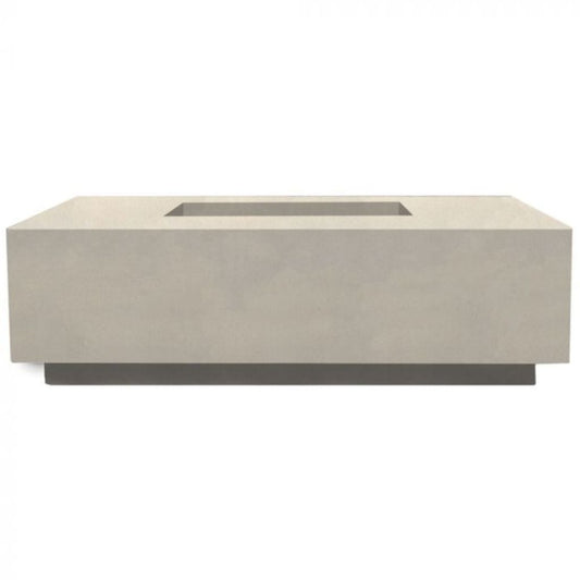 Char-Griller Prism Hardscapes Tavola 7 60" Coastal Rectangular Concrete Propane Gas Fire Pit - SKU_1770018957310_445