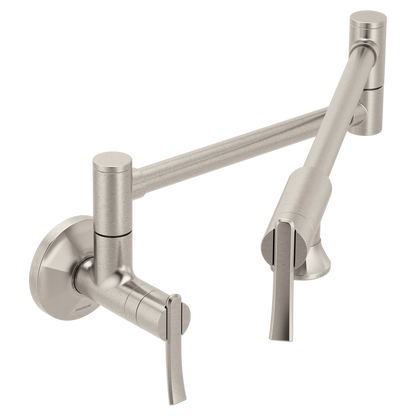 Char-Griller Modern Wall Mount Swing Arm Pot Filler - SKU_1769673165723_362