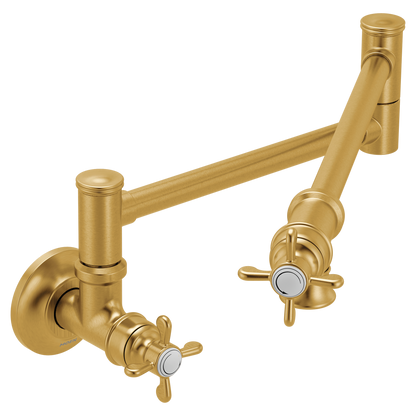 Char-Griller Traditional Wall Mount Swing Arm Pot Filler - SKU_1769673154339_140