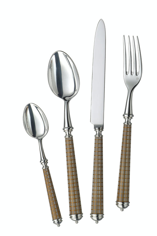 Char-Griller Quadrille Gold Salad Set - 2 Pieces - 1769846683180_336