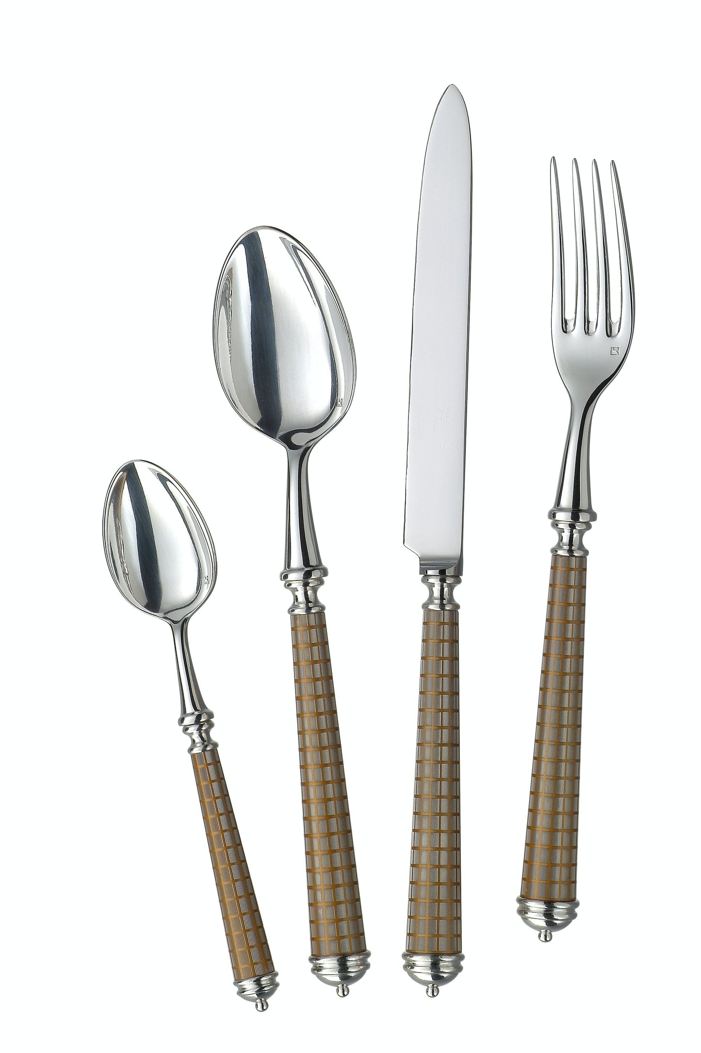 Char-Griller Quadrille Gold Pastry Server - 1769846622196_711
