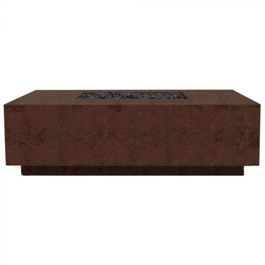 Char-Griller Prism Hardscapes Tavola 7 60" Cafe Rectangular Concrete Propane Gas Fire Pit Tab - SKU_1770018981259_745